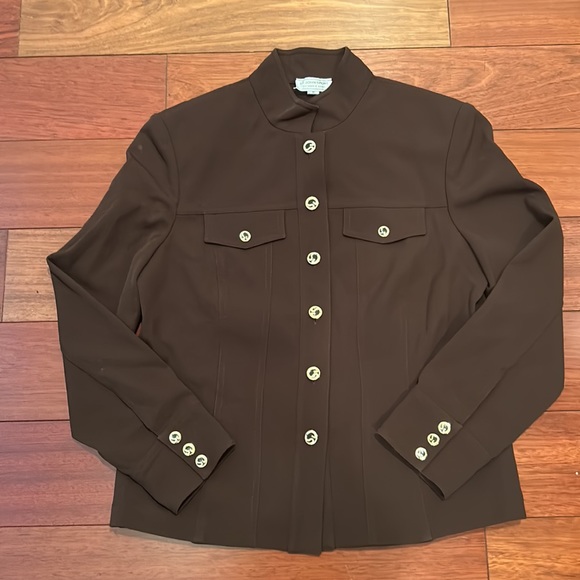 ST JOHN SPORT by Marie Gray pant suit - Picture 3 of 8